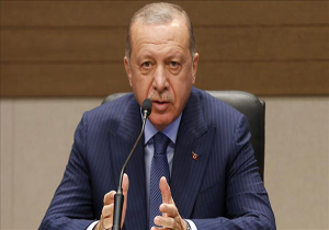اردوغان: حساسیت اوضاع در منطقه افزایش یافته است/ اگر ترامپ درخواست ملاقات دهد، بررسی می‌کنیم