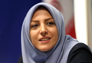 وقتی مجری شبکه خبر کلاس اول بود+عکس