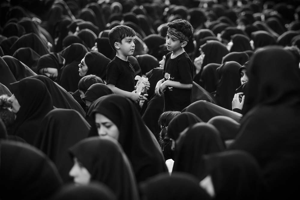 گلچین مداحی محمود کریمی دهه اول محرم ۹۷