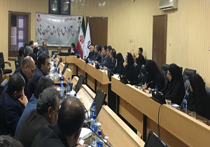 برگزاری نشست شورای آموزش و پرورش استان یزد