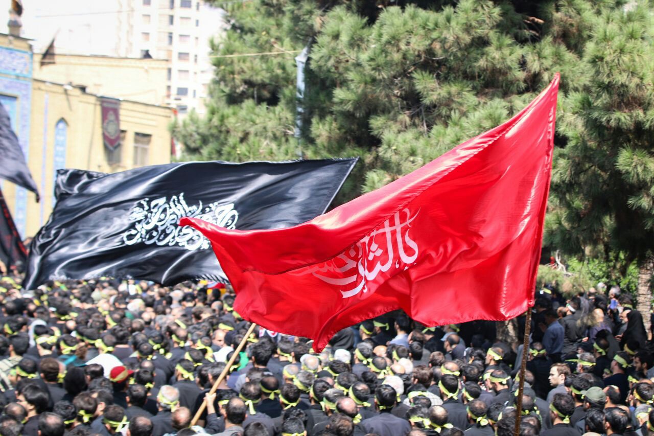 گلچین مداحی میثم مطیعی دهه اول محرم ۹۷