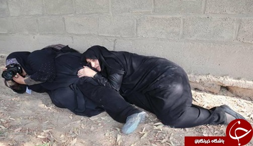 آدرنالین خونم بالا رفته بود!