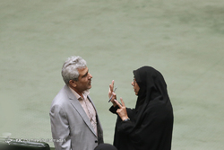 صحن علنی مجلس شورای اسلامی - ۱۱ مهر ۹۷