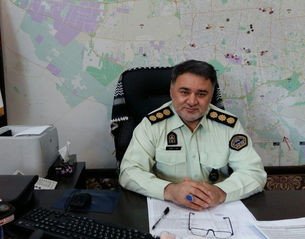 پاکسازی معابر و اتوبان های شهر تهران از وجود معتادان و خرده فروشان مواد مخدر