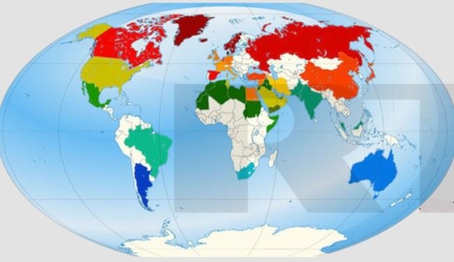 کشورهای مختلف چه خرافاتی دارند؟