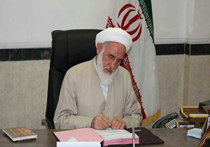 پیام تسلیت آیت الله سلیمانی نماینده مقام معظم رهبری