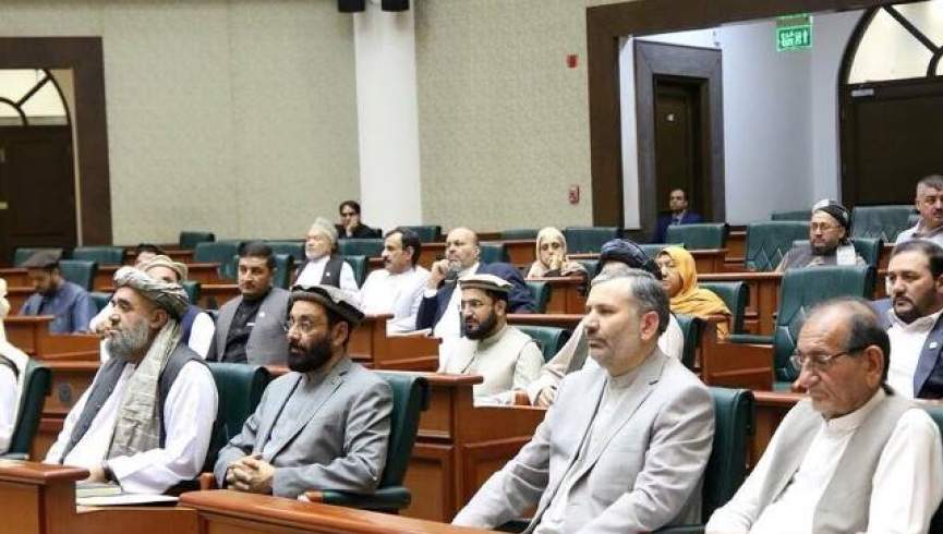 استقبال مجلس سنای افغانستان از بایومتریک رای دهندگان در انتخابات