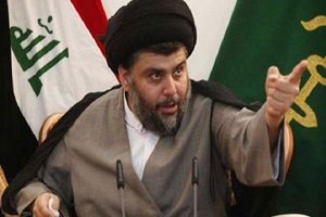مقتدی صدر: ملت ایران قوی‌تر از آن است که بهراسد