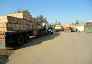 توقیف محموله میلیاردی قاچاق کالا در لرستان