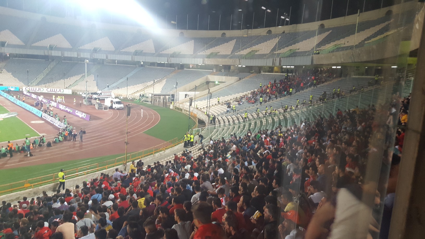 پرسپولیس صفر - سپیدرود رشت صفر + حاشیه&zwnj;ها