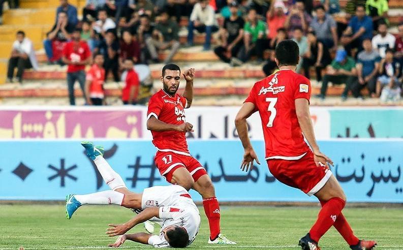 پرسپولیس صفر - سپیدرود رشت صفر + حاشیه&zwnj;ها
