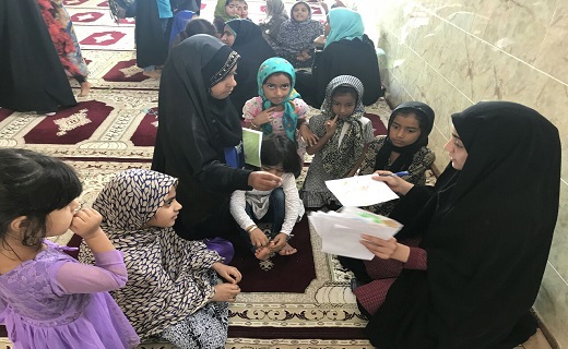 خدمتی بی منت تلاشی از جنس سازندگی