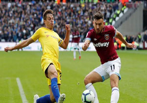 خلاصه بازی چلسی و وستهام در 1 مهر 97 +فیلم