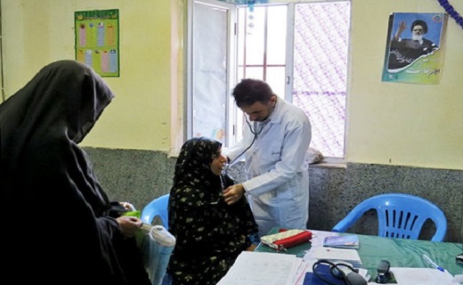خدمتی بی منت تلاشی از جنس سازندگی