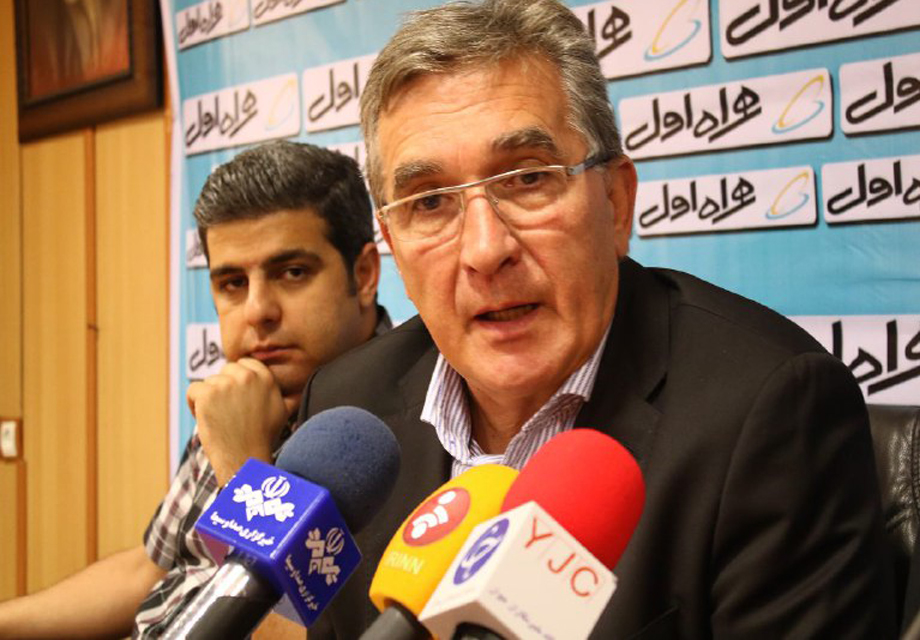 برانکو: پاداش تلاش بازیکنان را گرفتیم
