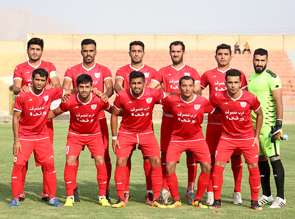 نخستین شکست پرسپولیس گناوه در لیگ دسته دوم کشور