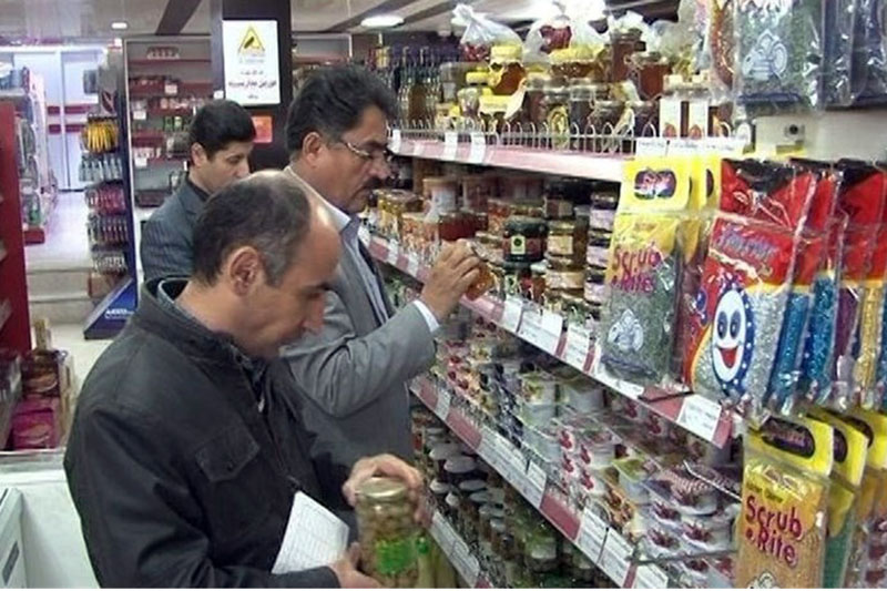 برخورد جدی با گرانفروشان / کشف 39 مورد گرانفروش به ارزش 4 میلیارد