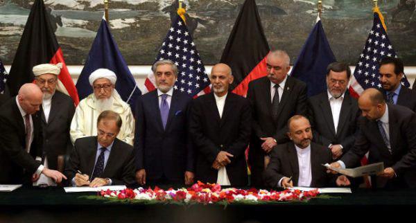۸۶ درصد شهروندان افغانستان خواستار لغو پیمان امنیتی کابل ـ واشنگتن هستند