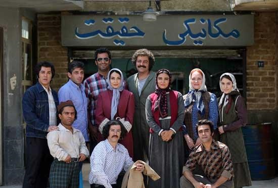سریال دلدادگان امشب پخش نمی شود