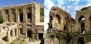 مرمت ۹ بنای تاریخی در کهگیلویه وبویراحمد