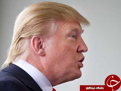 شباهت عجیب مدل موی ترامپ با مادرش سوژه شد! + تصاویر