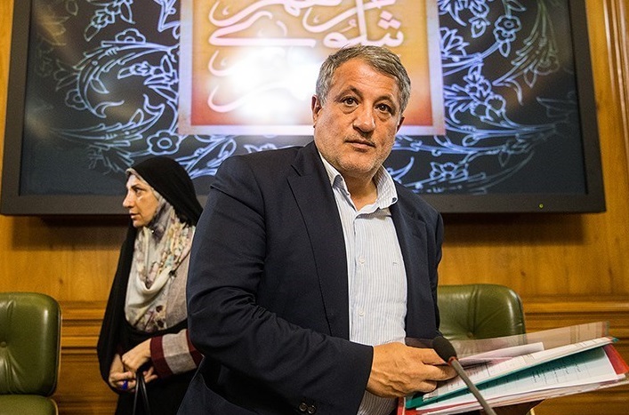 نامه من به رهبر انقلاب تقاضای پول نبوده بلکه در مورد چالش&zwnj;های شهر تهران بوده است