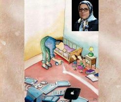 موفقیت کارتونیست جوان تبریزی در جشنواره بین المللی کارتون کوزوو۲۰۱۸