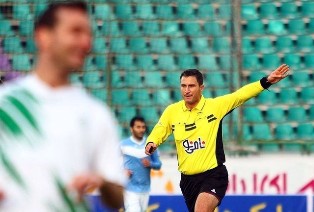 داوران مرحله یک هشتم جام حذفی فوتبال مشخص شدند