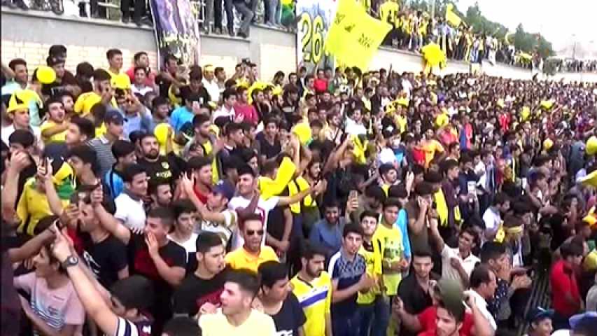 بازی نفت مسجد سلیمان و استقلال رایگان شد