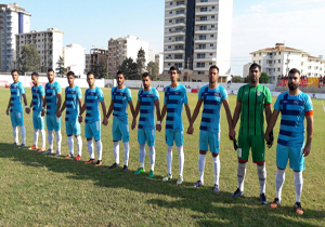 پیروزی شیرین شهدای بابلسر در برابر پرسپولیس گناوه