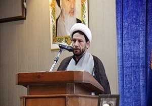 حجت الاسلام معتمد فرمانده جدیدتیپ امام جعفر صادق(ع)شد