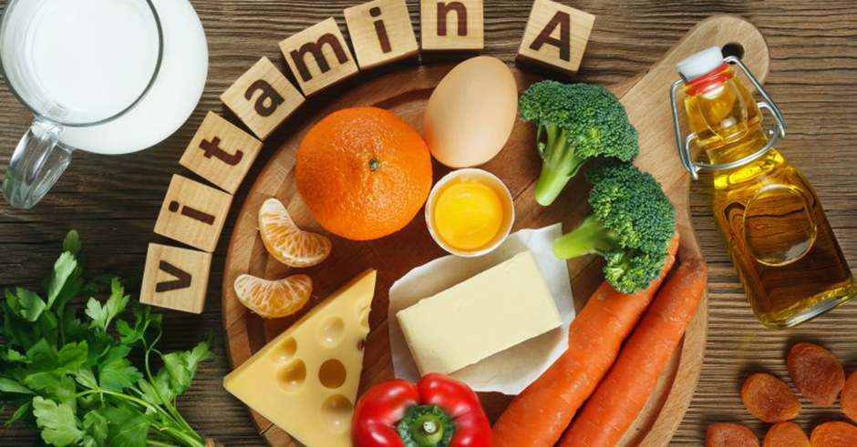 ویتامین A خواص، ویژگی ها و مواد غذایی حاوی آن