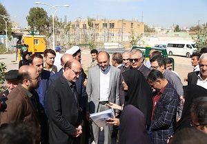 محله هادی آباد در اولویت بازآفرینی شهری است