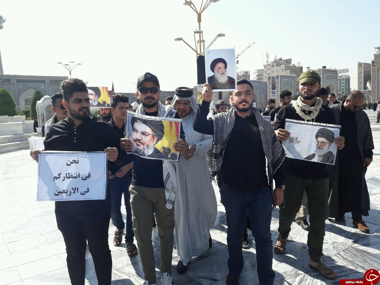محبت امام حسین (ع) پیوند دهنده دل&zwnj;های مسلمانان جهان/اربعین فرصتی برای تقویت برادری ۲ ملت ایران و عراق
