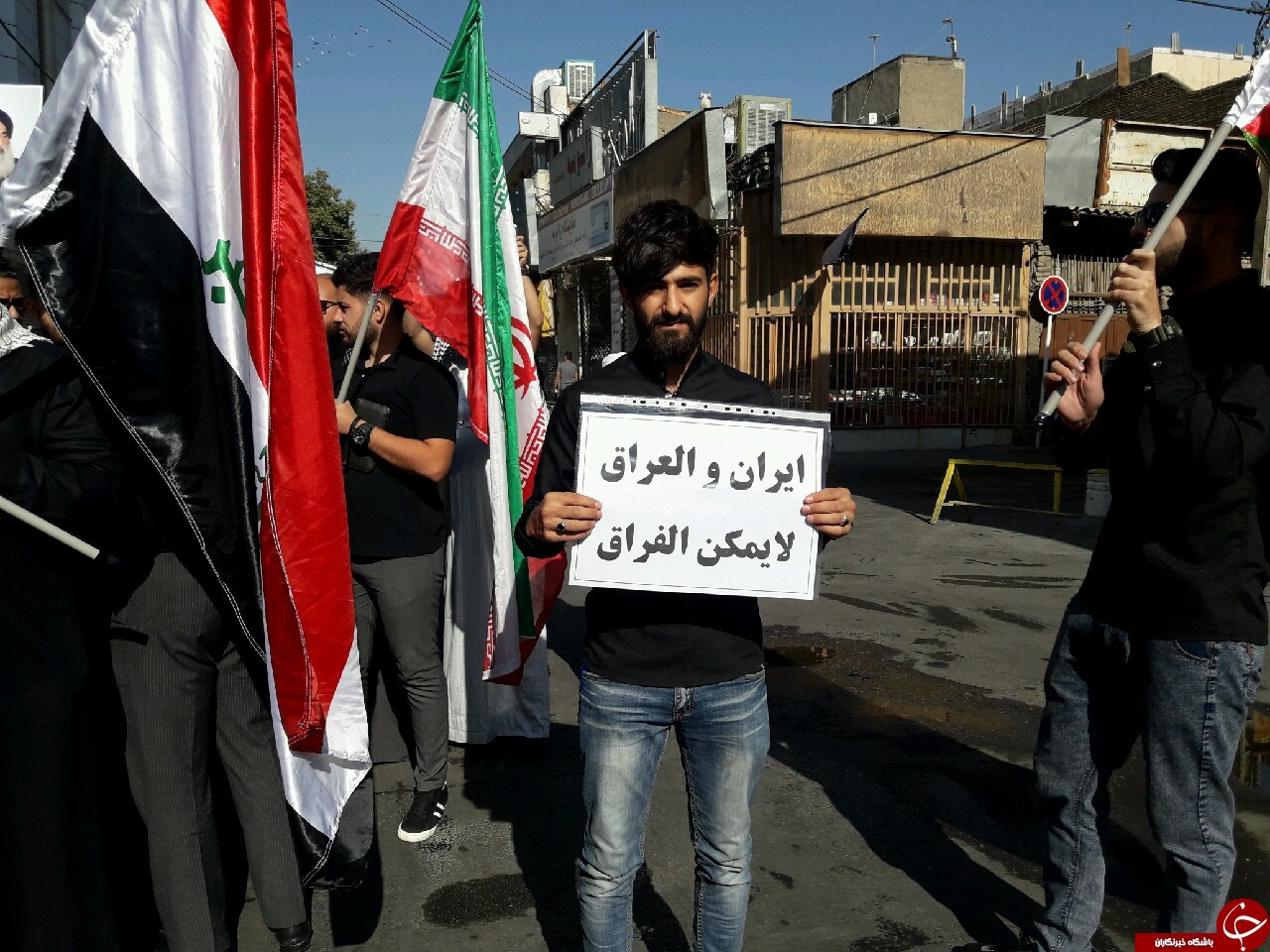 محبت امام حسین (ع) پیوند دهنده دل&zwnj;های مسلمانان جهان/اربعین فرصتی برای تقویت برادری ۲ ملت ایران و عراق
