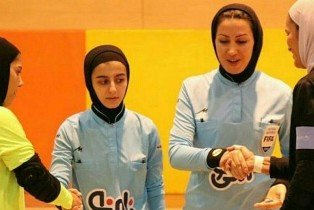 اعلام اسامی داوران هفته نهم لیگ برتر فوتسال بانوان