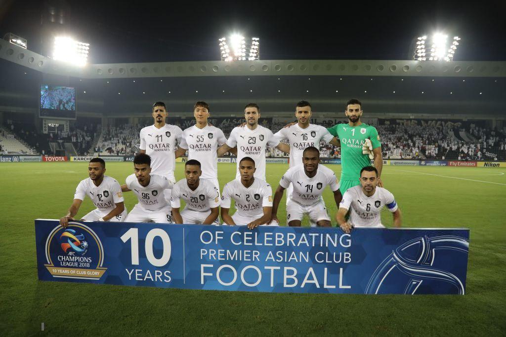 السدقطر صفر - پرسپولیس ایران صفر /گزارش لحظه به لحظه