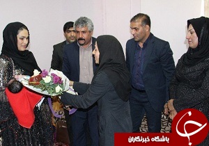 من با افتخار می گویم عشایر هستم 