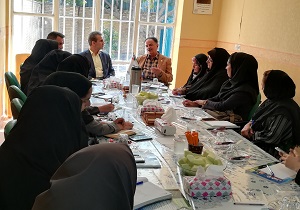 ساماندهی فعالیت‌های مددکاران خوزستان