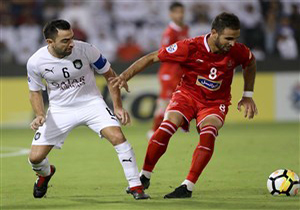 خلاصه بازی السد 0 - 1 پرسپولیس در تاریخ 10 مهر 97 + فیلم