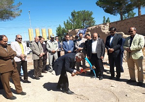 بهره برداری از پنج طرح گردشگری با اعتبار ۴۰۷ میلیون‌ تومان در فردوس