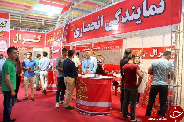 آغاز به کار سومین نمایشگاه بین المللی خودرو وقطعات در ارومیه+تصاویر