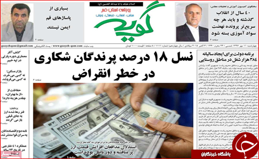روزنامه استانی