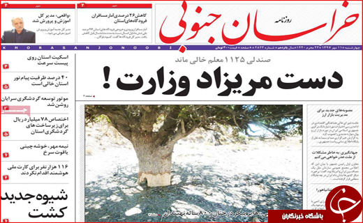 از سمفونی سقوط در سپه تا آشفتگی دلالان