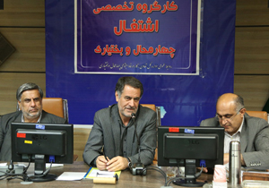 از تمامی ظرفیت‌ها برای رونق اشتغال استفاده شود