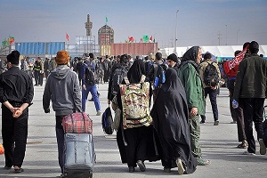 تشکیل ۶ کمیته برای ارایه خدمات به زائران اربعین در استان مرکزی