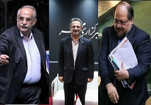 سفر وزرای صنعت، اقتصاد و سرپرست وزارت تعاون، کار و رفاه اجتماعی به کرمانشاه