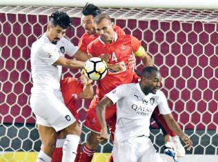 داور مقصر شکست السدقطر مقابل پرسپولیس ایران است