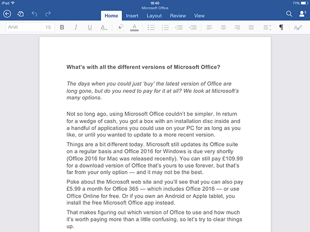 چگونه کار با مایکروسافت ورد (Microsoft Word) را آغاز کنیم؟ +آموزش تصویری