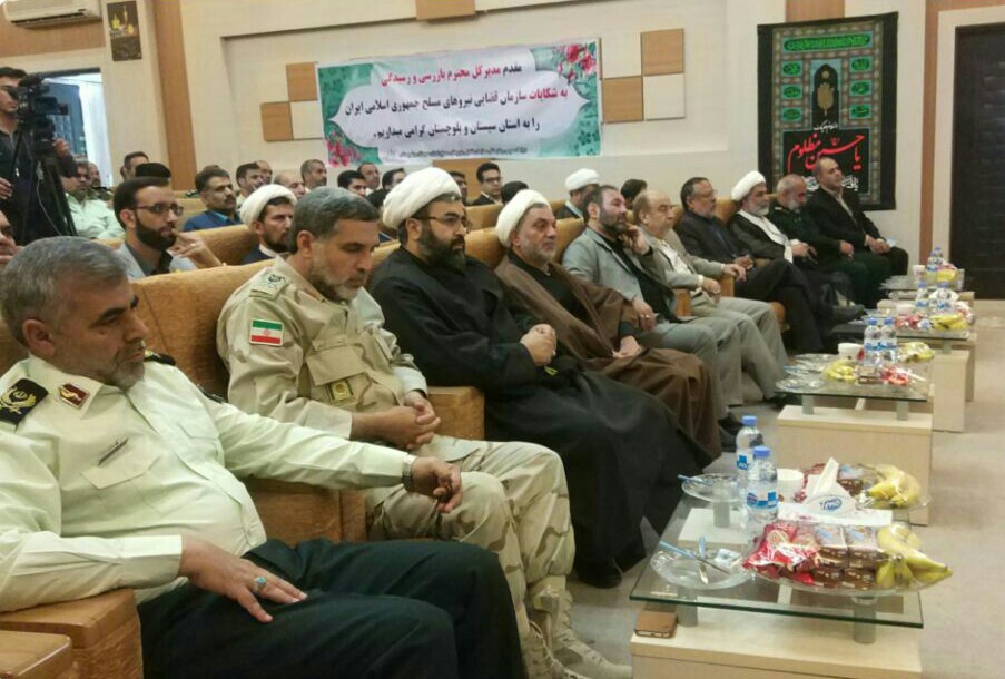 تلاش جهادی و حفظ حرمت مردم پاسخی به تلاش های دشمنان است